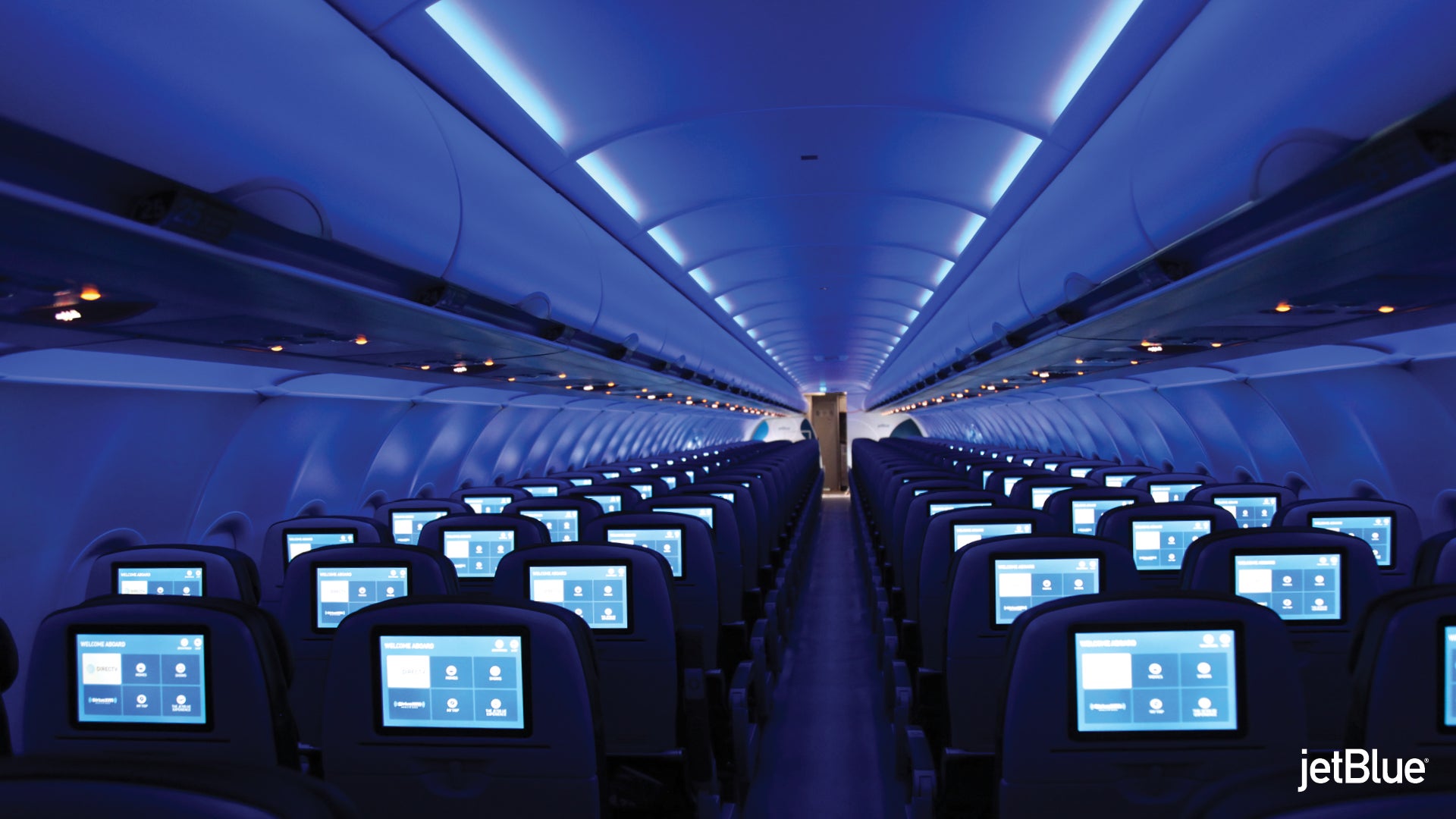 JetBlue Unveils First Restyled A320 With Updated Interior The Points Guy