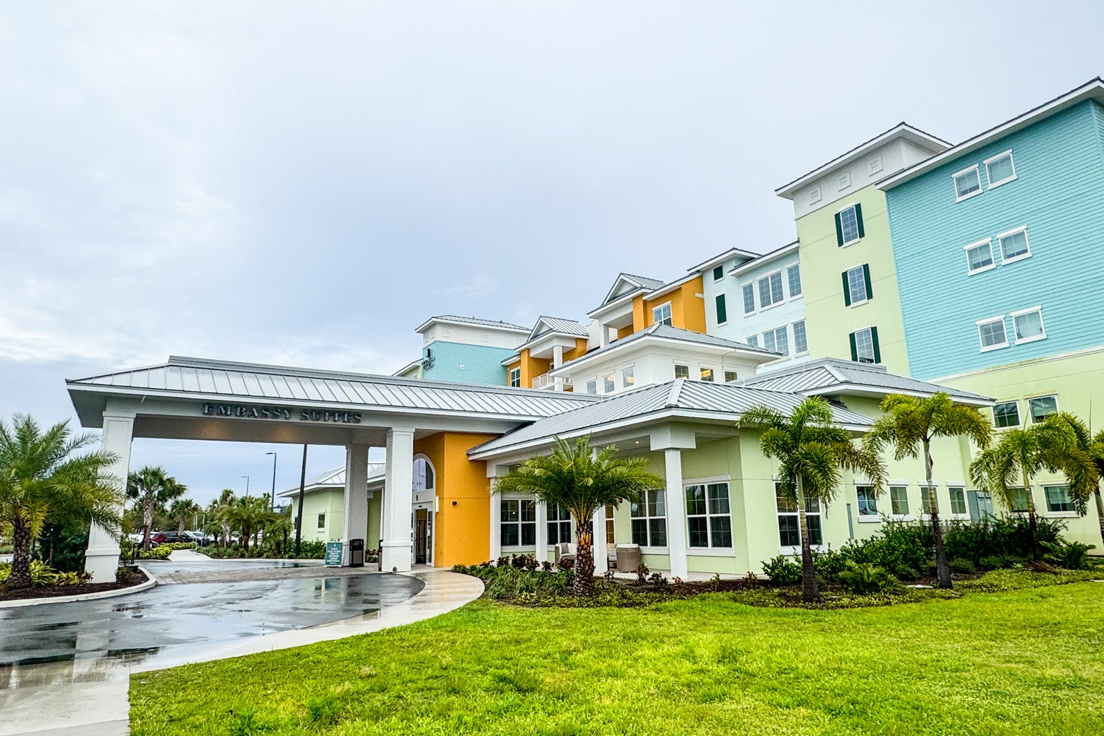 How Embassy Suites is making condo-style accommodations convenient for Disney vacations How Embassy Suites is making condo-style accommodations convenient for Disney vacations