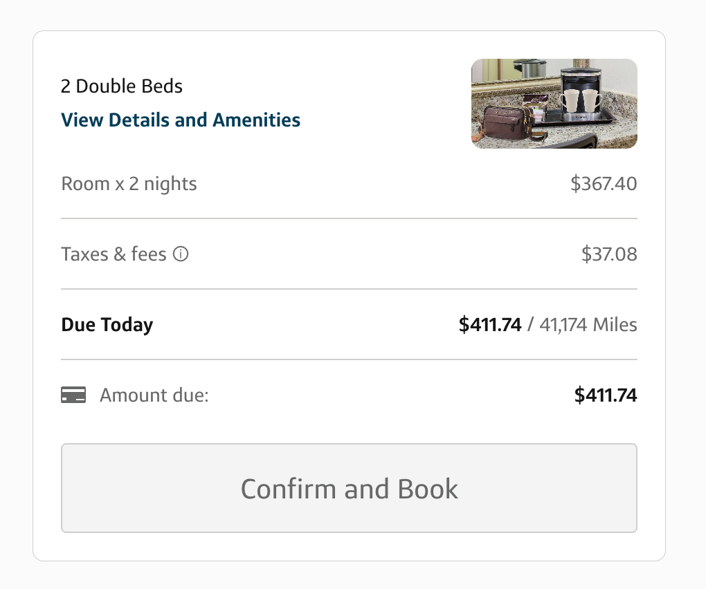 Quick Points: How to save 5% on all hotels, vacation rentals and rental cars with Capital One Quick Points: How to save 5% on all hotels, vacation rentals and rental cars with Capital One
