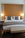 King Bed in the Mode Room