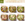 Panera is one chain that posts their calorie counts online AND on their large in-store menus.