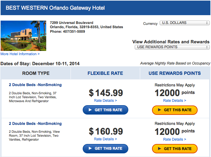 Hotel Credit Cards with No Annual Fee Hilton, Choice & More The