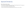 US Airways Special Dividends