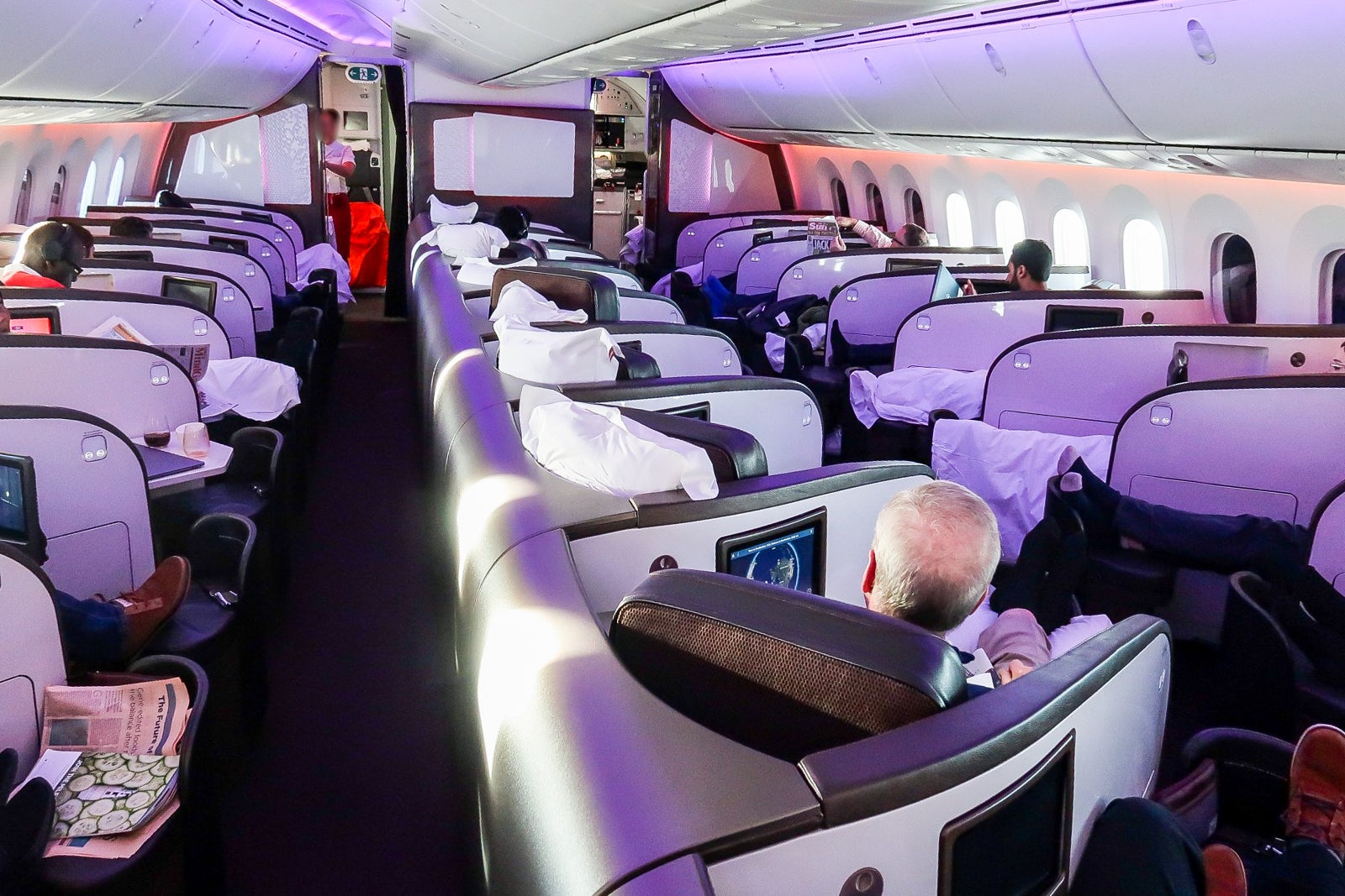 Act Fast Amazing Award Availability on Virgin Atlantic’s New Mumbai Route
