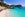 Cala Mitjaneta in Menorca Ciutadella at Balearic islands