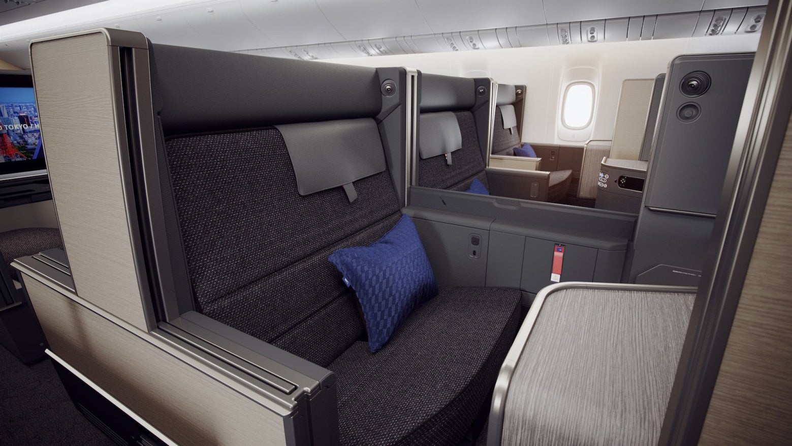 ANA to Introduce New First and Business Class Suites - The Points Guy