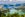 Lake of Sete Cidades from Vista do Rei viewpoint in Sao Miguel, Azores