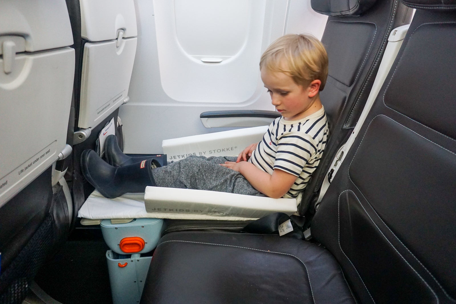 baby flight mattress