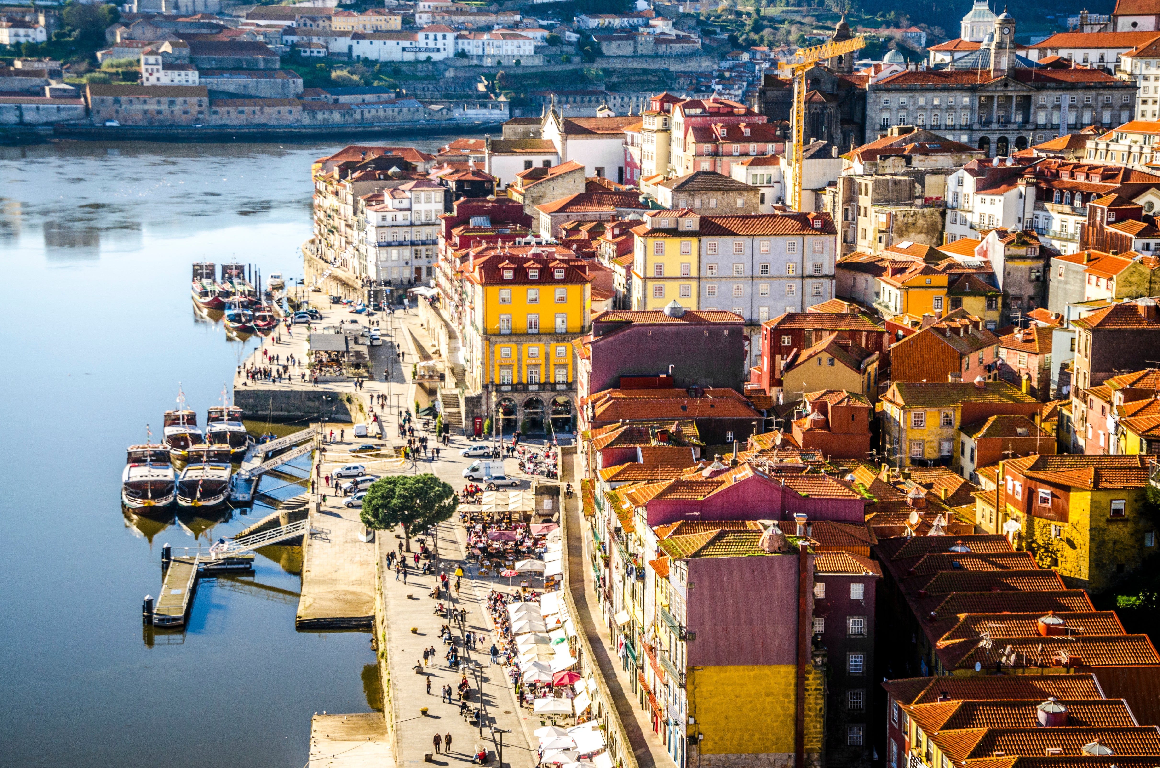 Deal alert: London to Porto from £26 return