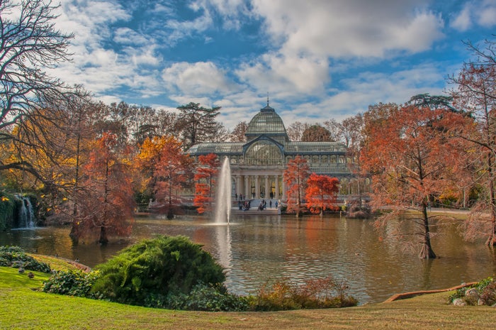 10 beautiful cities in Europe to admire fall foliage