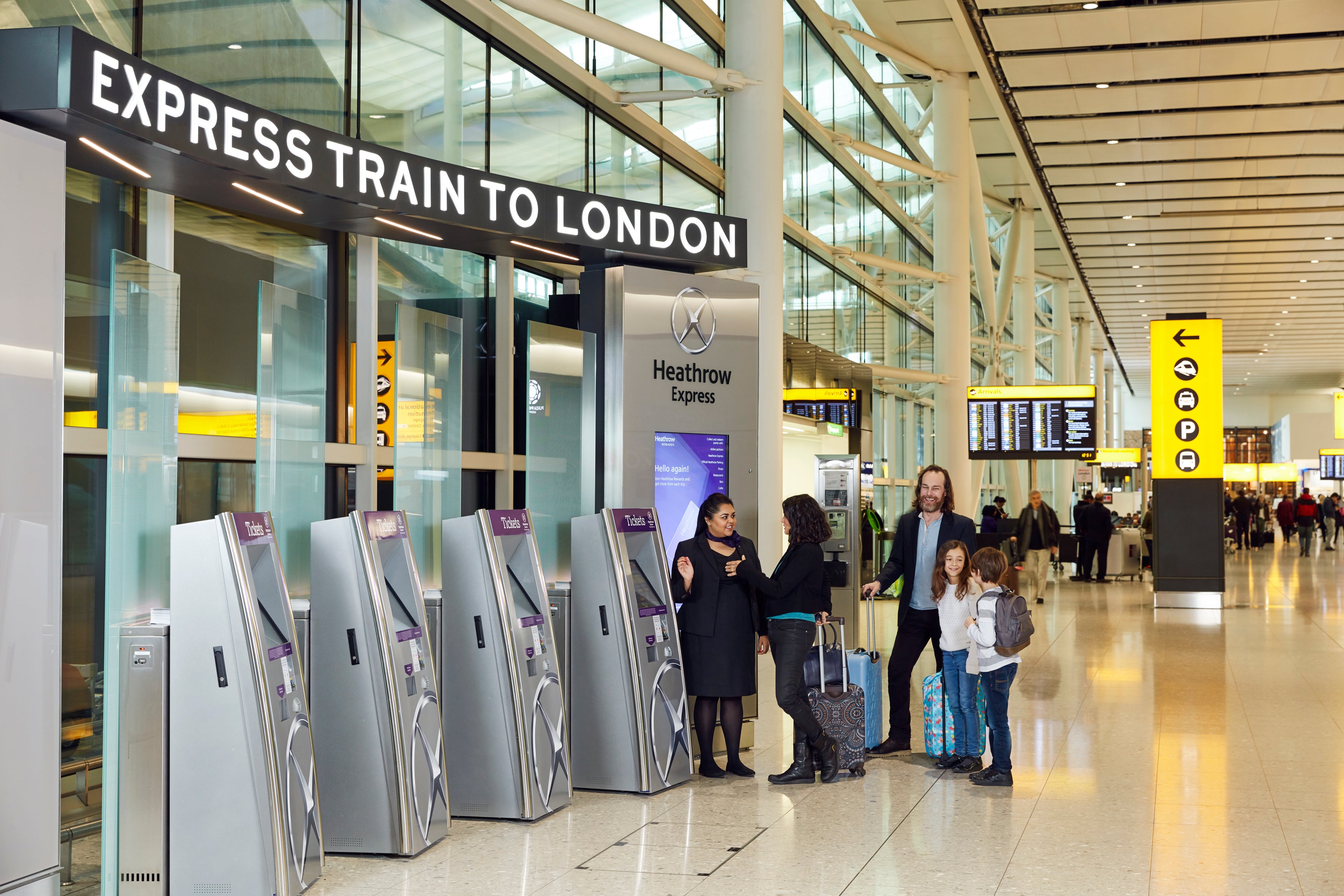 How to save on your next Heathrow Express journey