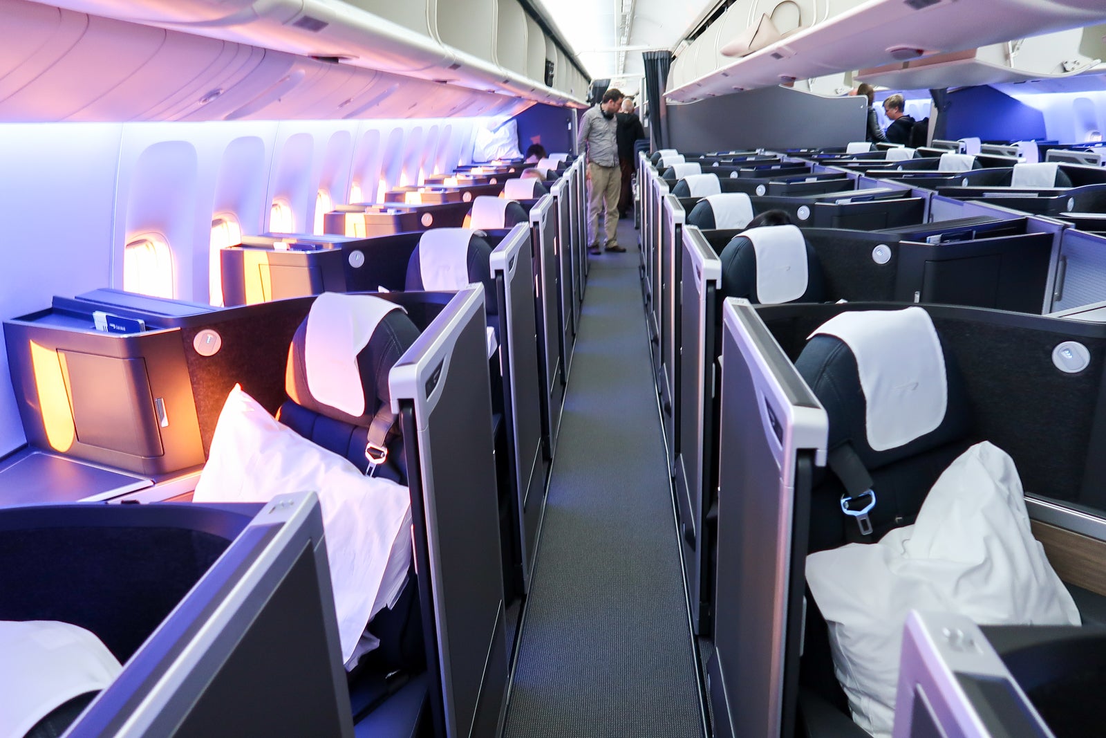 How Your Business Class Seat Will Skyrocket In Price In 2023