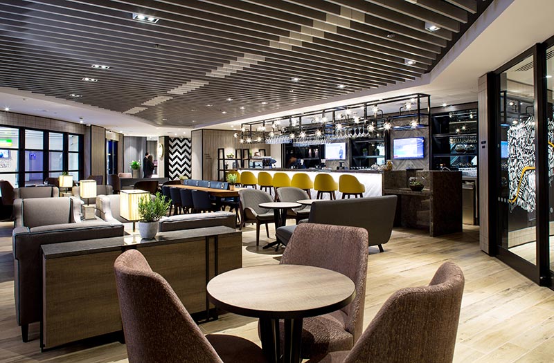 london airport terminal 3 hotel