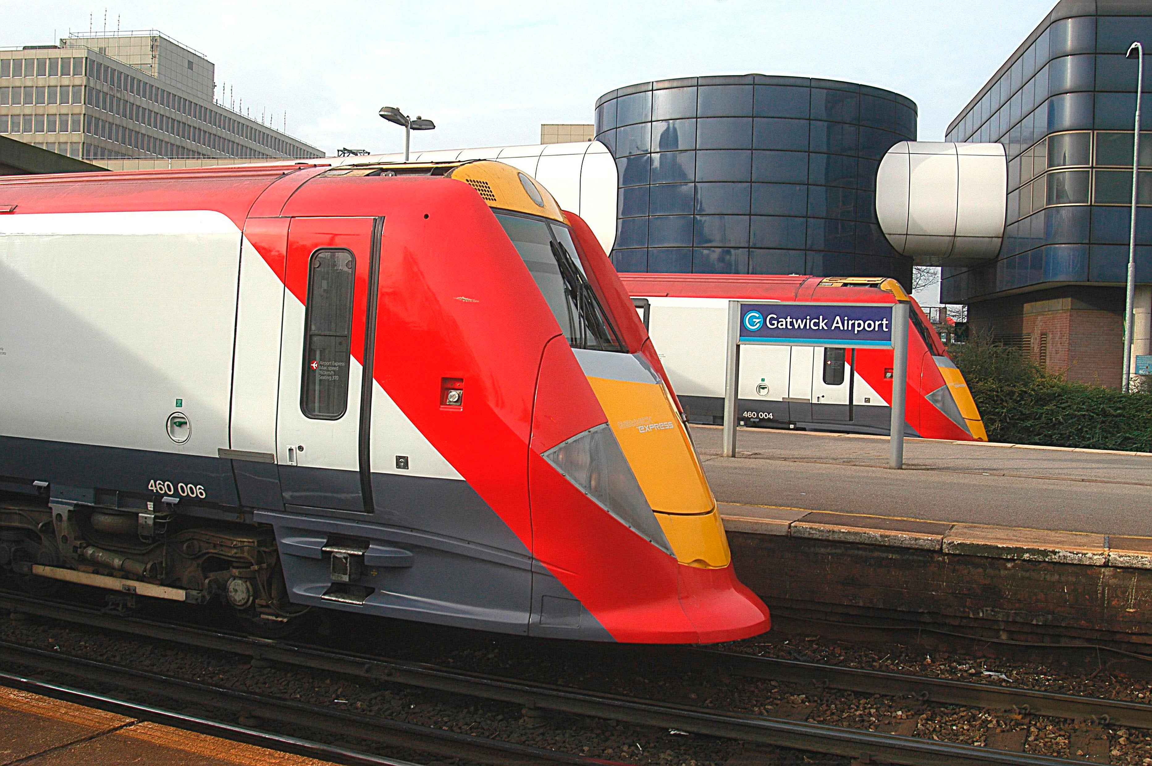 The Gatwick Express Is Back After Two Years In Isolation   GettyImages 977118860 