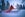 Rovaniemi - December 16, 2017: Santa Claus village of Rovaniemi, Finland