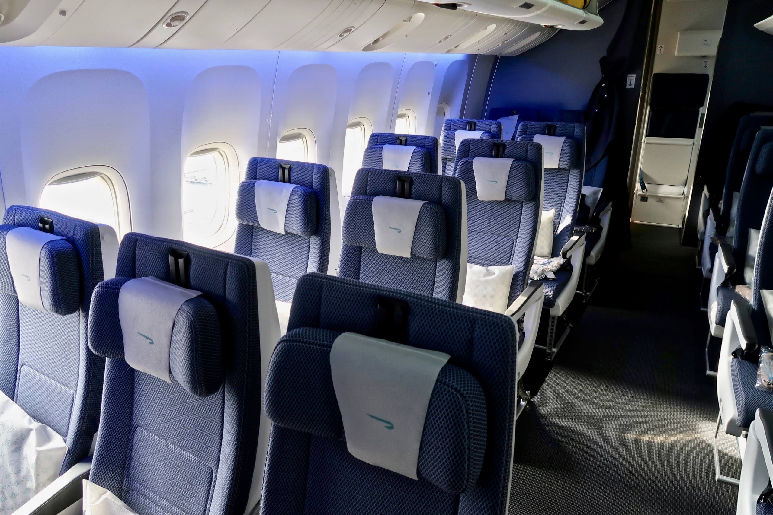 The Best Seats On The Refurbished British Airways 777 With Club Suite