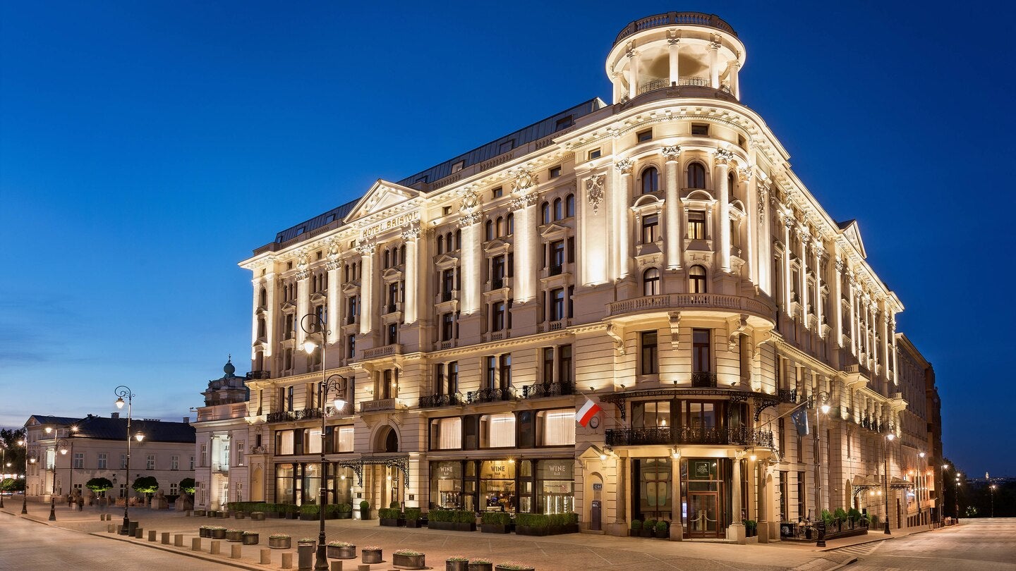 5 amazing Marriott Bonvoy redemptions in Europe The Points Guy