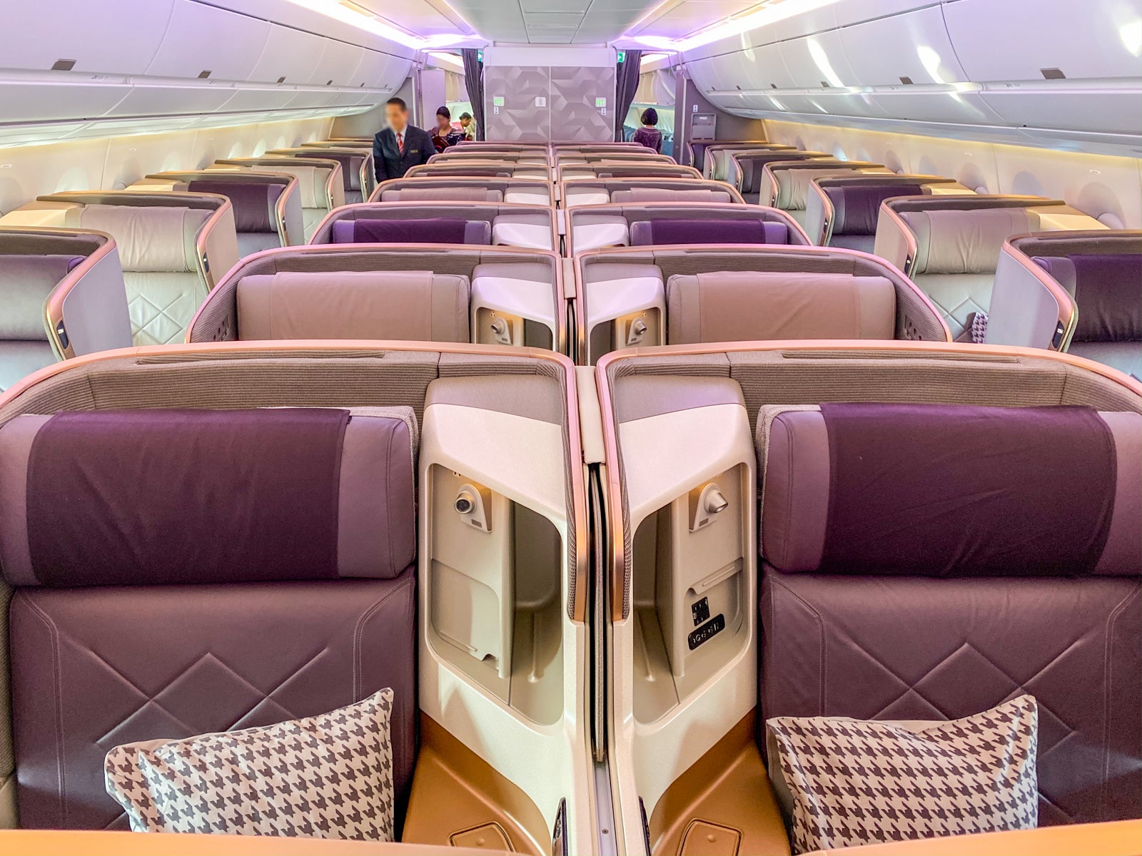 Ranked: The Best And Worst Airlines For Business Class Travel - The ...