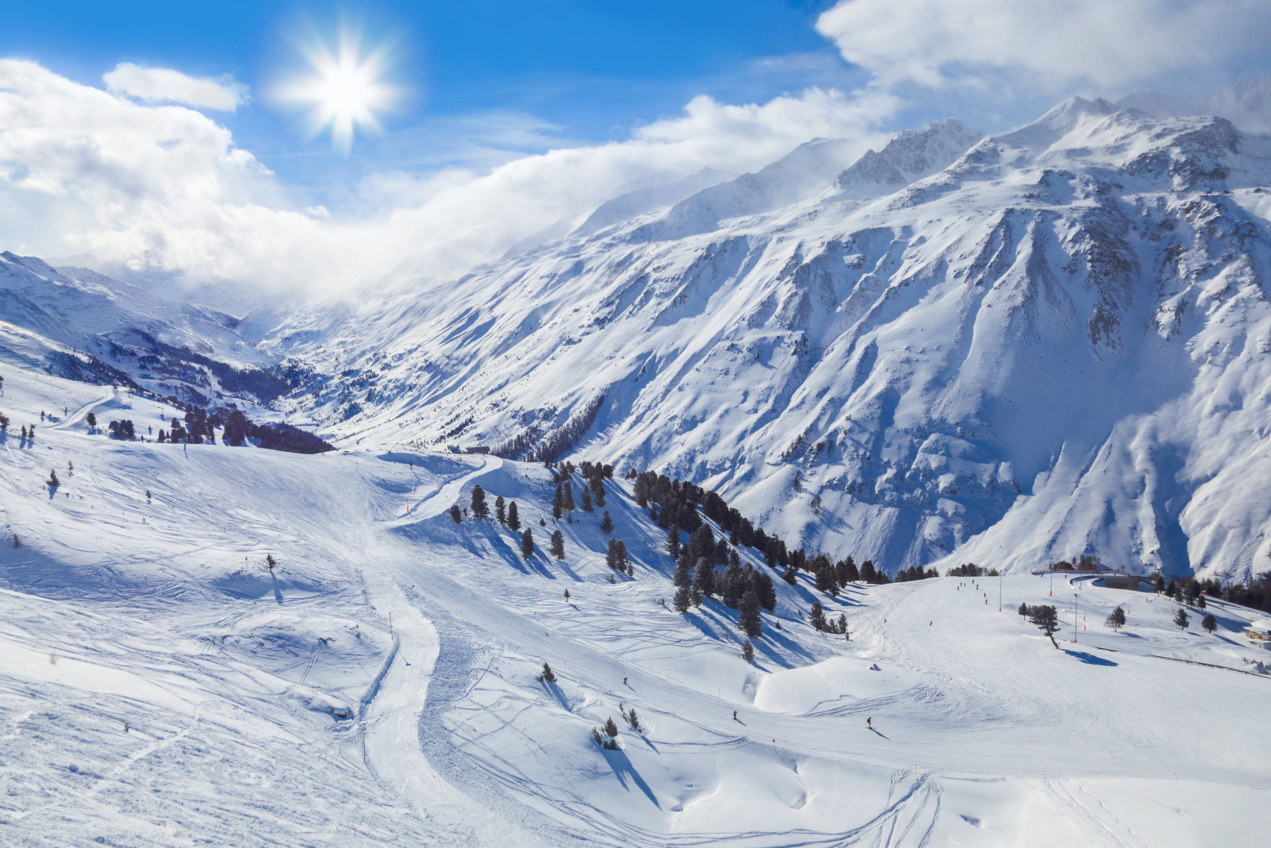 The Cheapest And Most Expensive Places To Ski In Europe