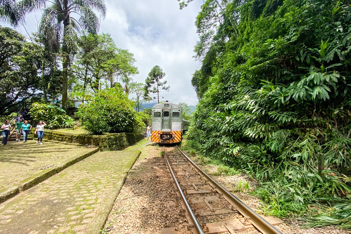 Brazil's Serra Verde Express: One of the world's most beautiful train ...