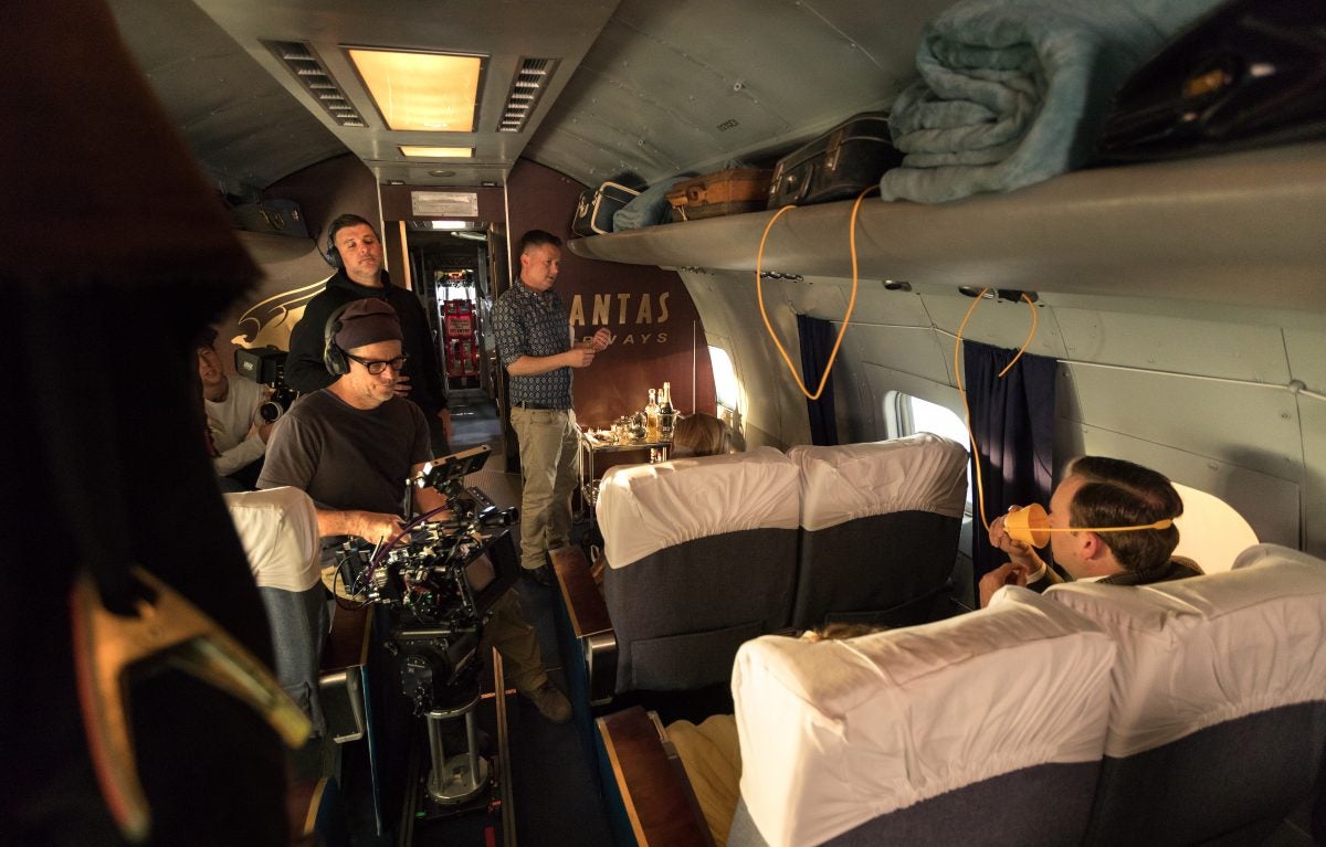 History and safety combine in epic new Qantas safety video The Points Guy