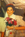 Nathalie looking fabulous as Emirate cabin crew in the Nineties (Photo by Cecile Dumazeau Hodgens/The Points Guy)