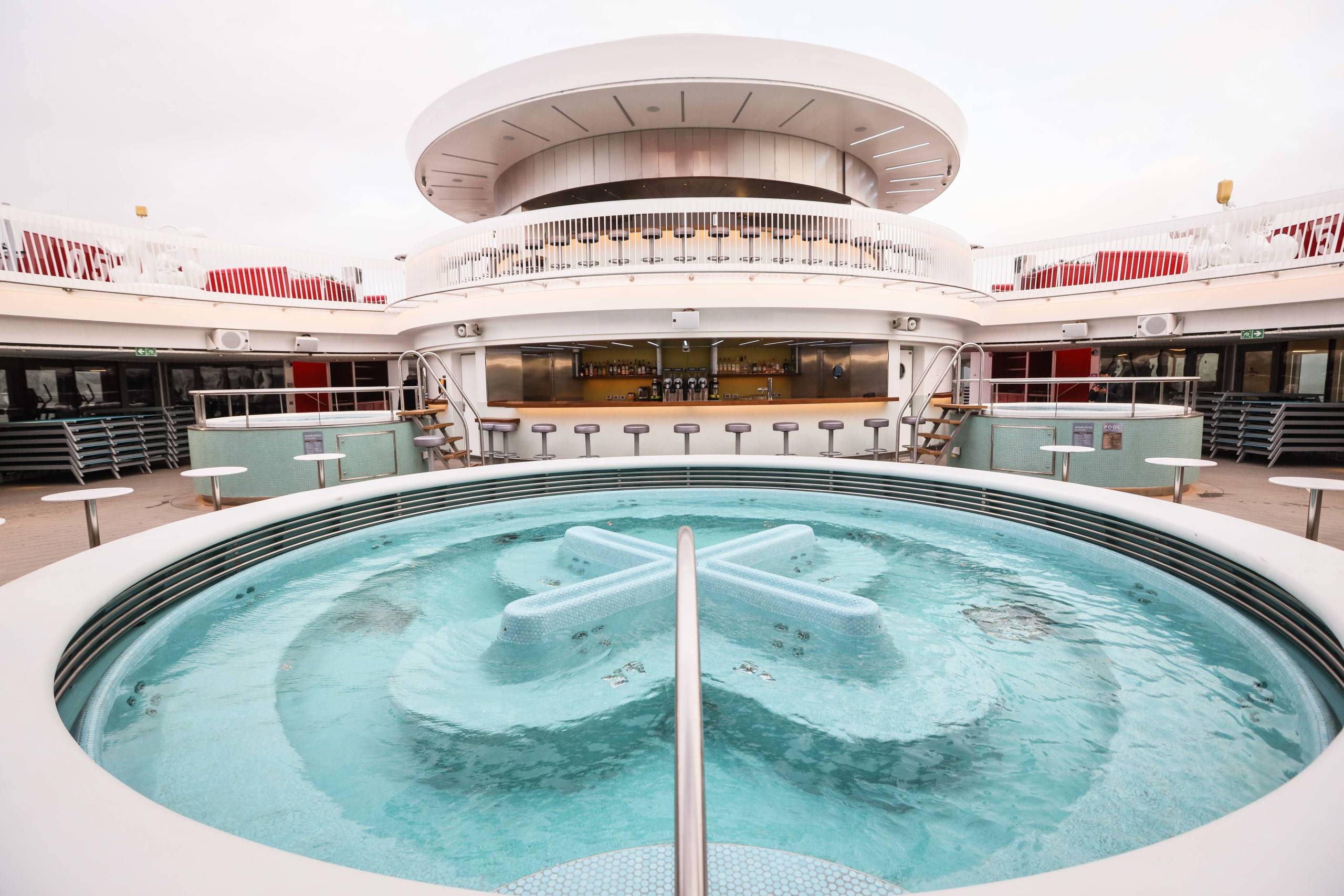 A cruise newbie's first impression of Virgin Voyages