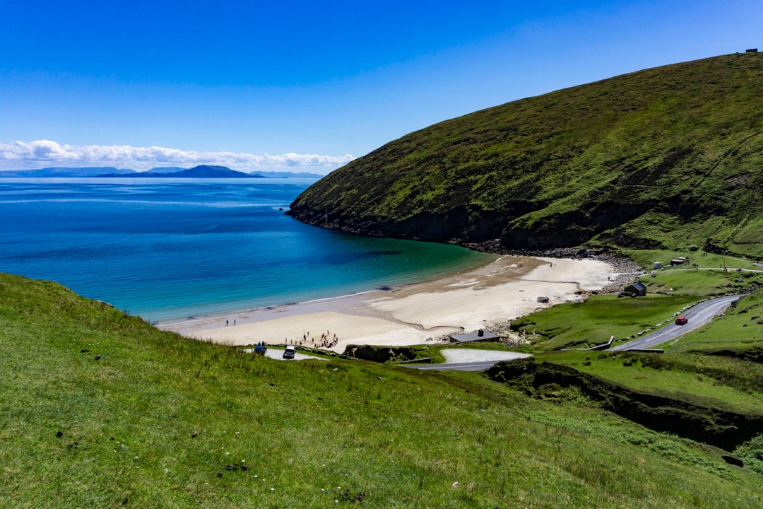 From Connemara to the Giant's Causeway: 9 of the most beautiful beaches ...