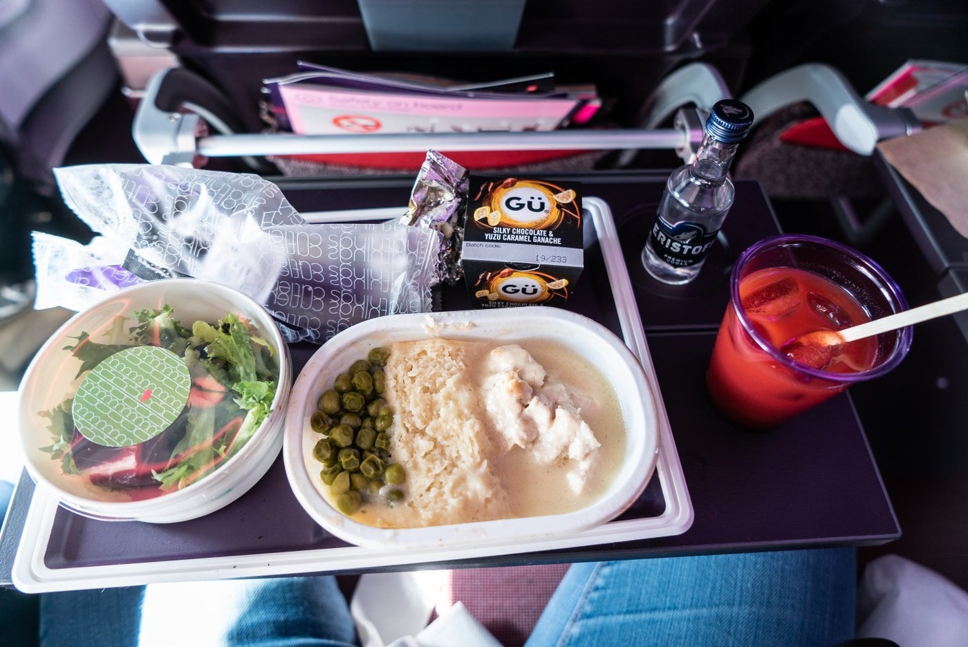 Understanding the differences between economy and premium economy