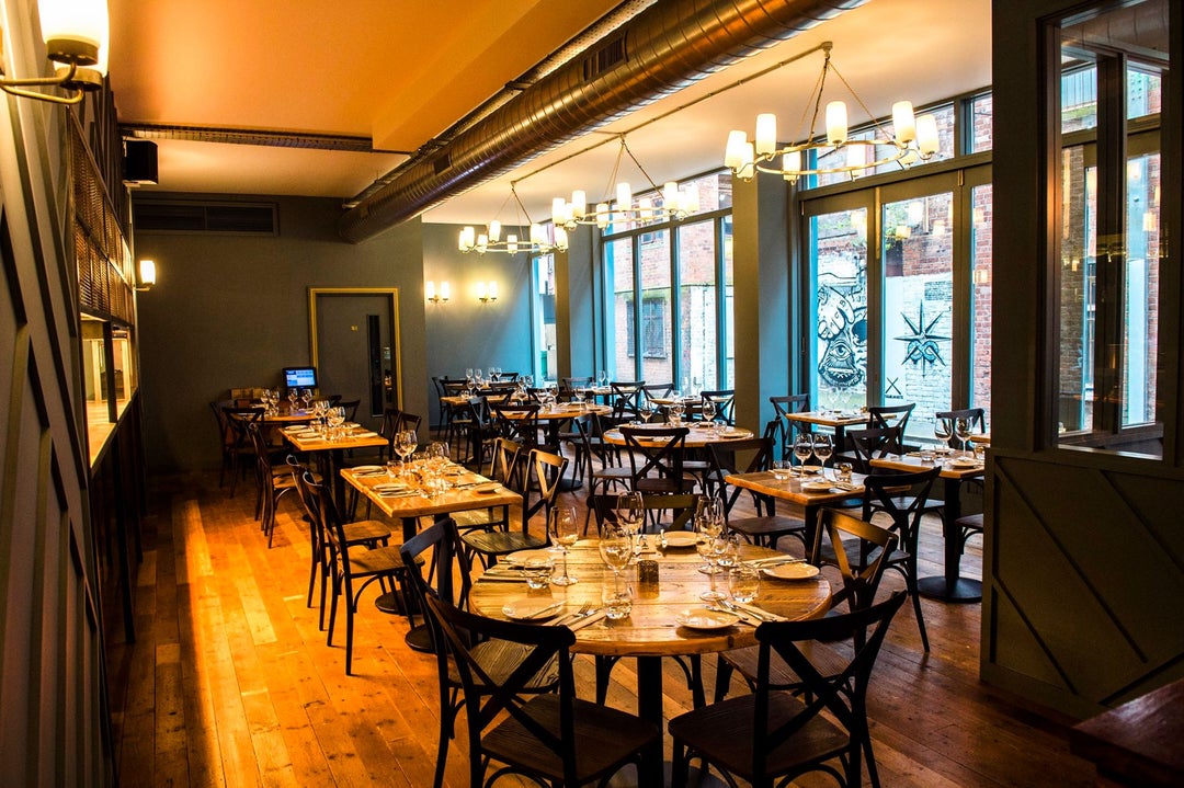 These Michelinstarred restaurants in Ireland are worth hopping on a