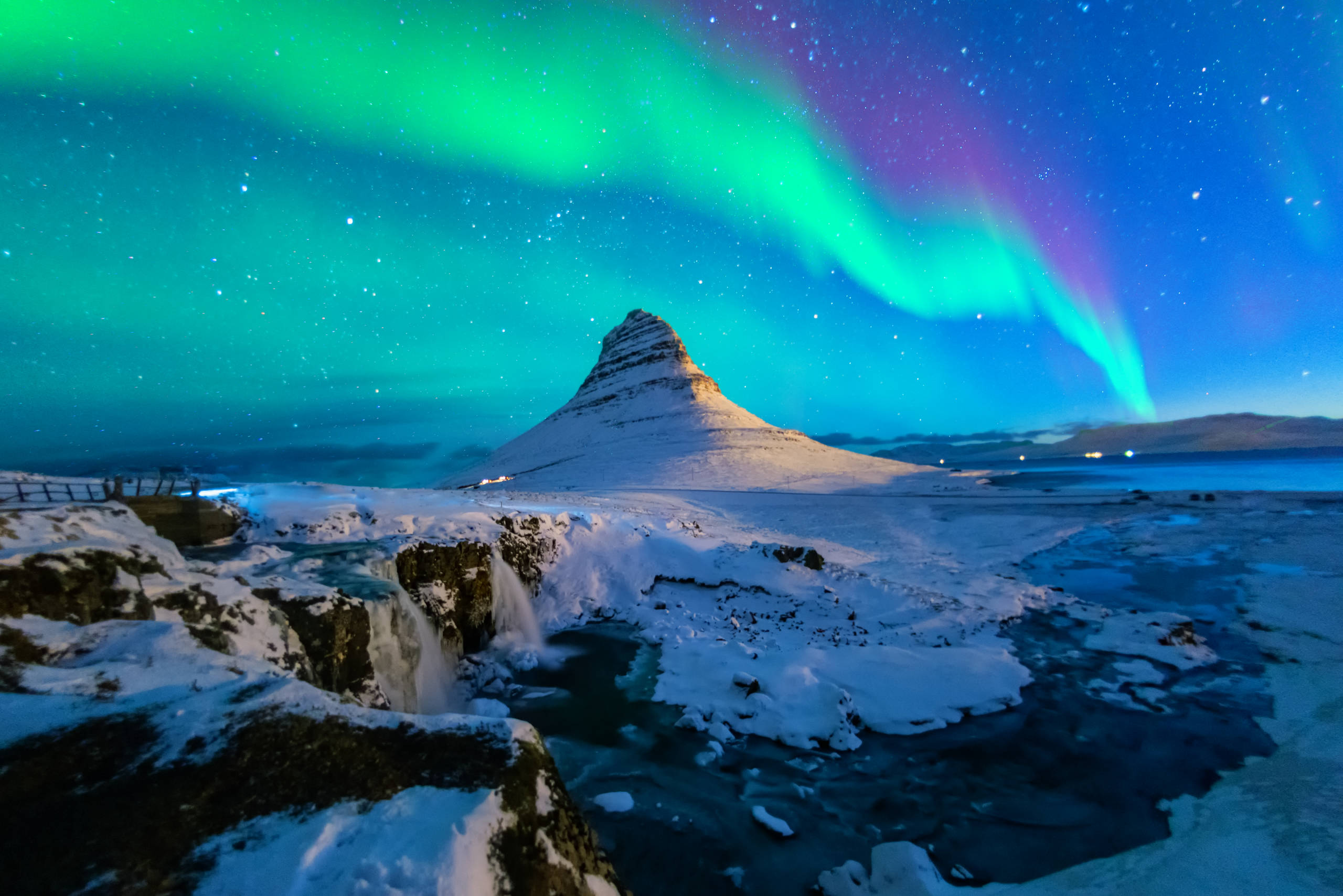 Deal alert: See the Northern Lights in Iceland from £41 return