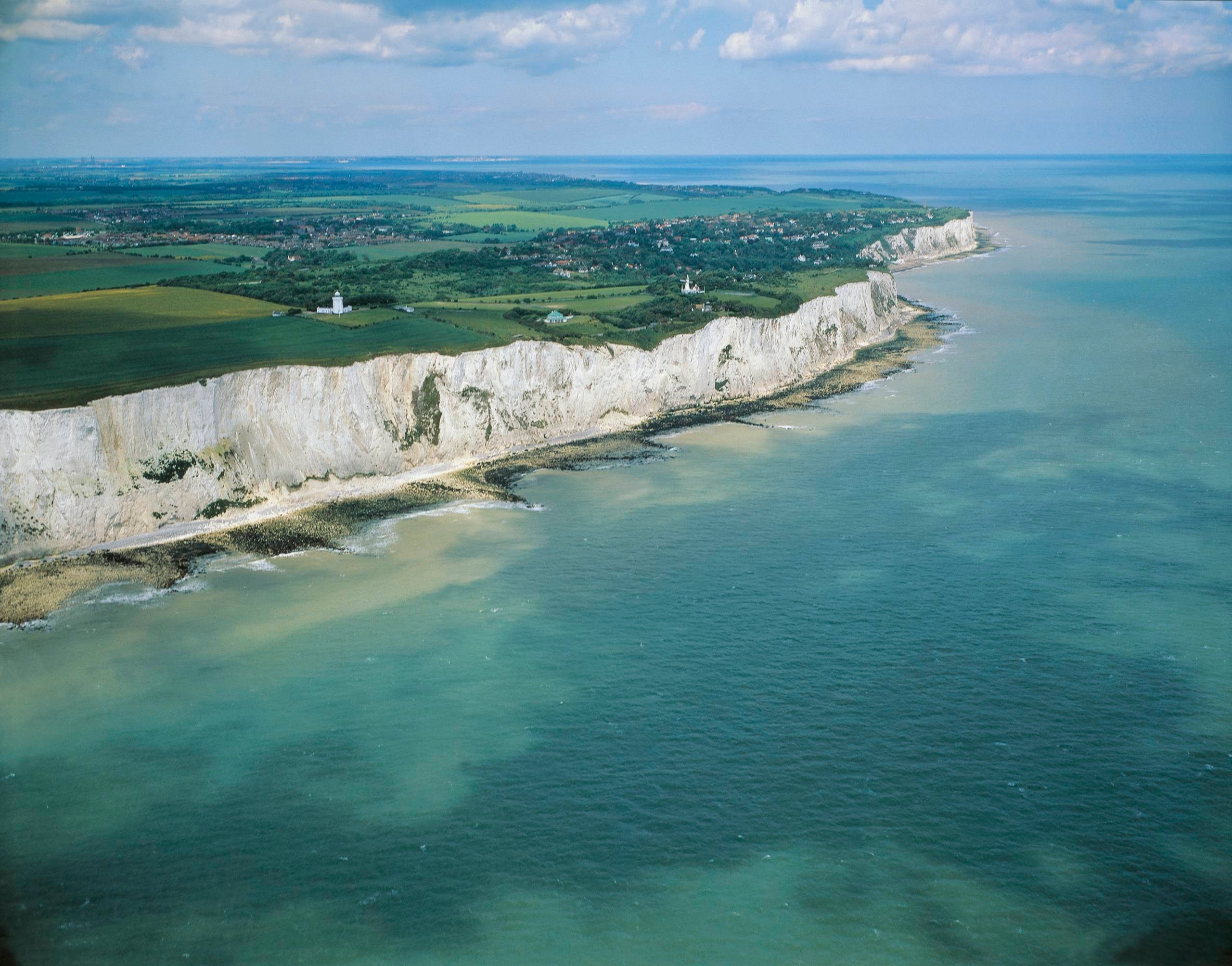 Де кале. Дувр ла Манш. White Cliffs of Dover. Дувр река. Великобритания па-де-Кале.