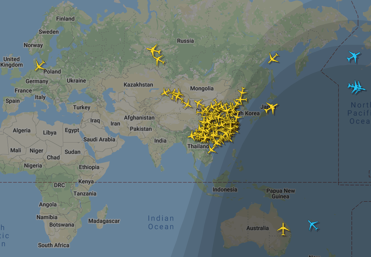 China Eastern just became the biggest airline in the world (for now)