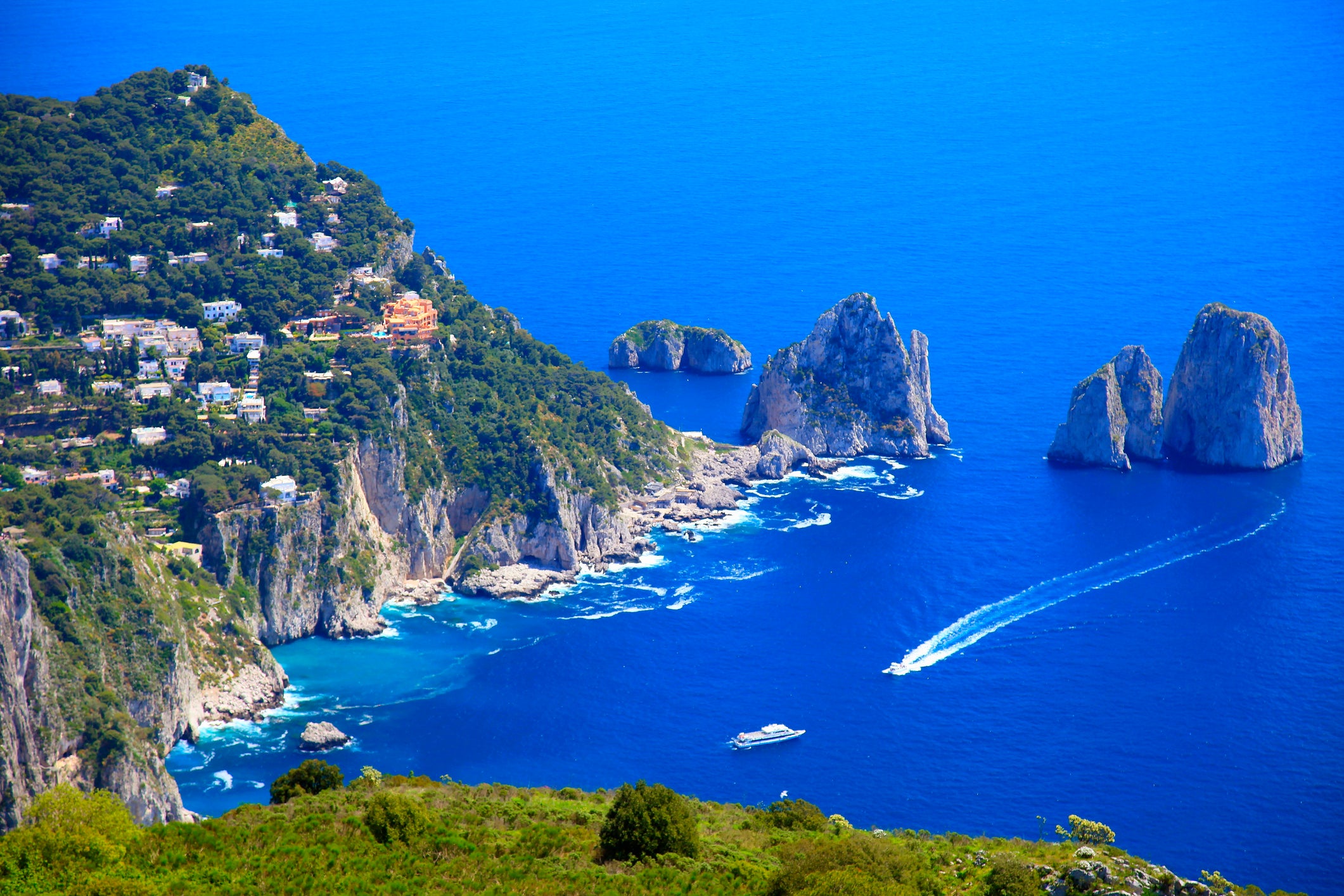 Which of the hundreds of Italian islands is best for your summer holiday?