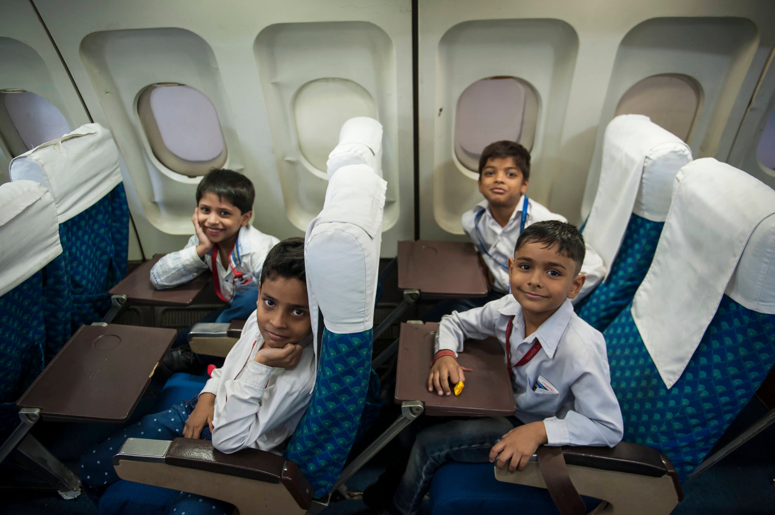 Airline unaccompanied minor policies in the United Kingdom