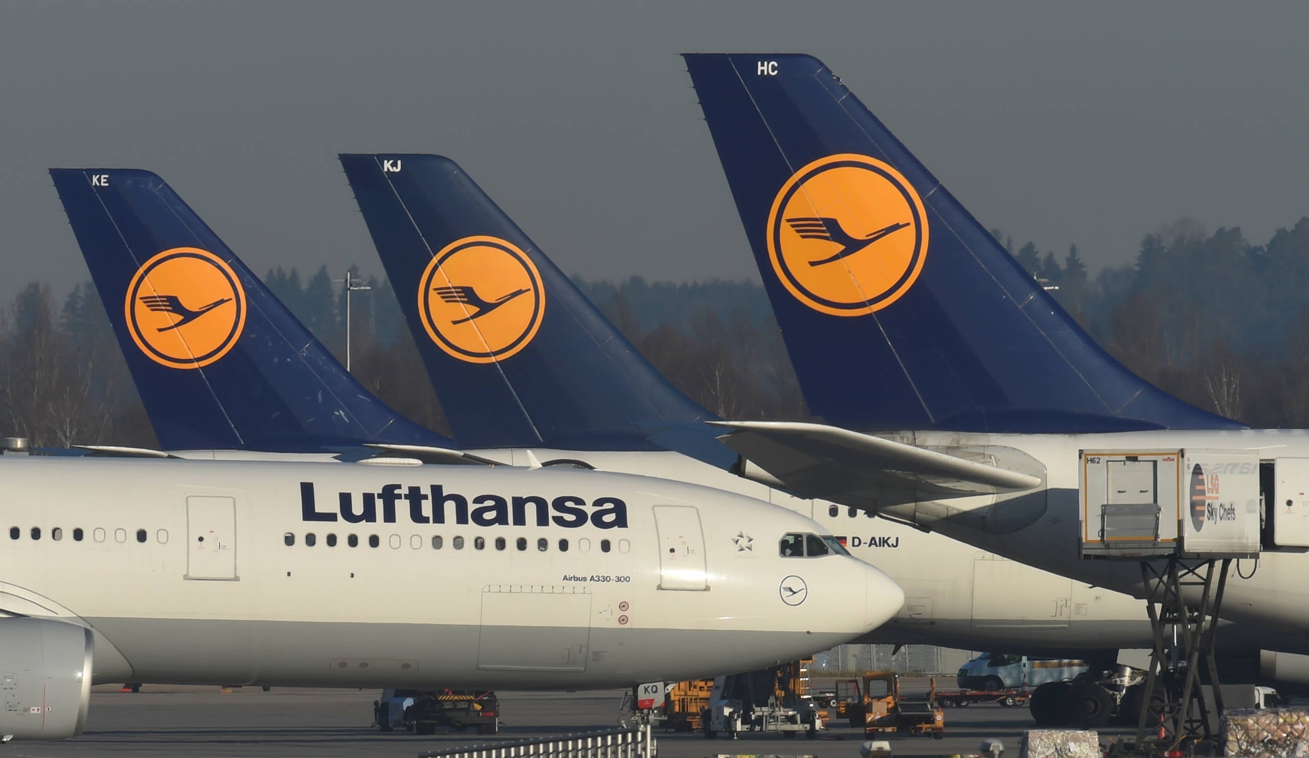 Lufthansa