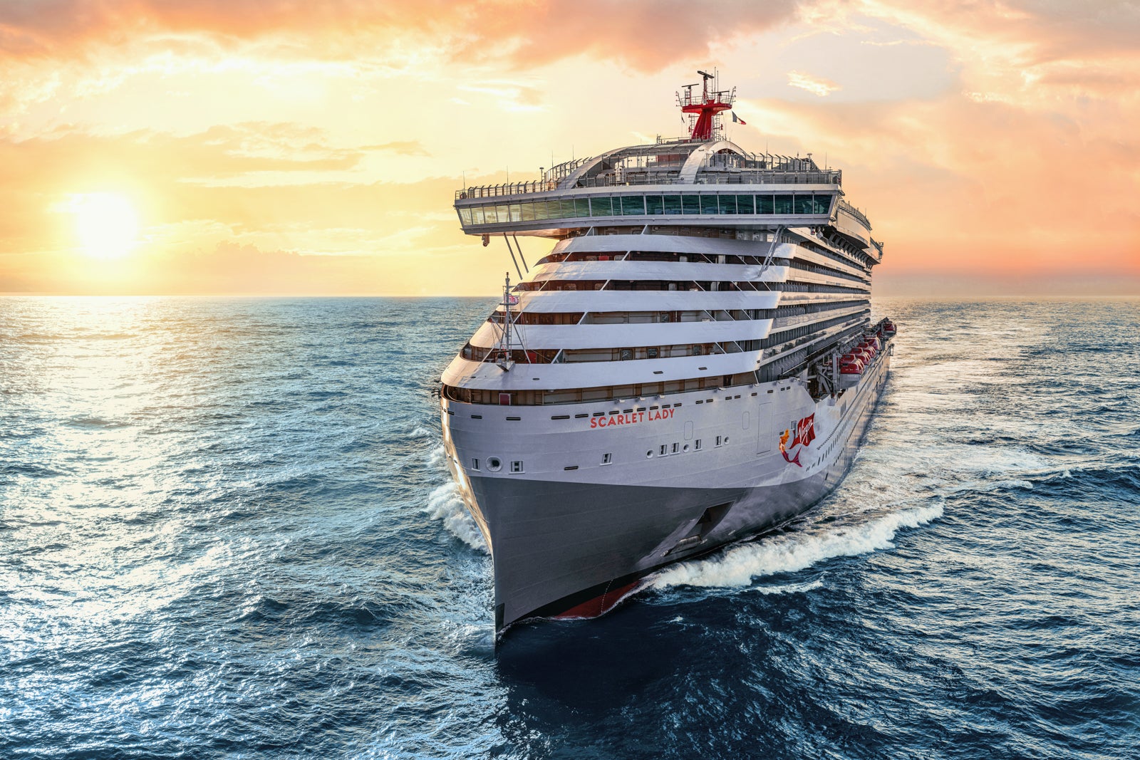 Virgin Voyages Considers Covid 19 Tests For Every Cruise Ship Passenger