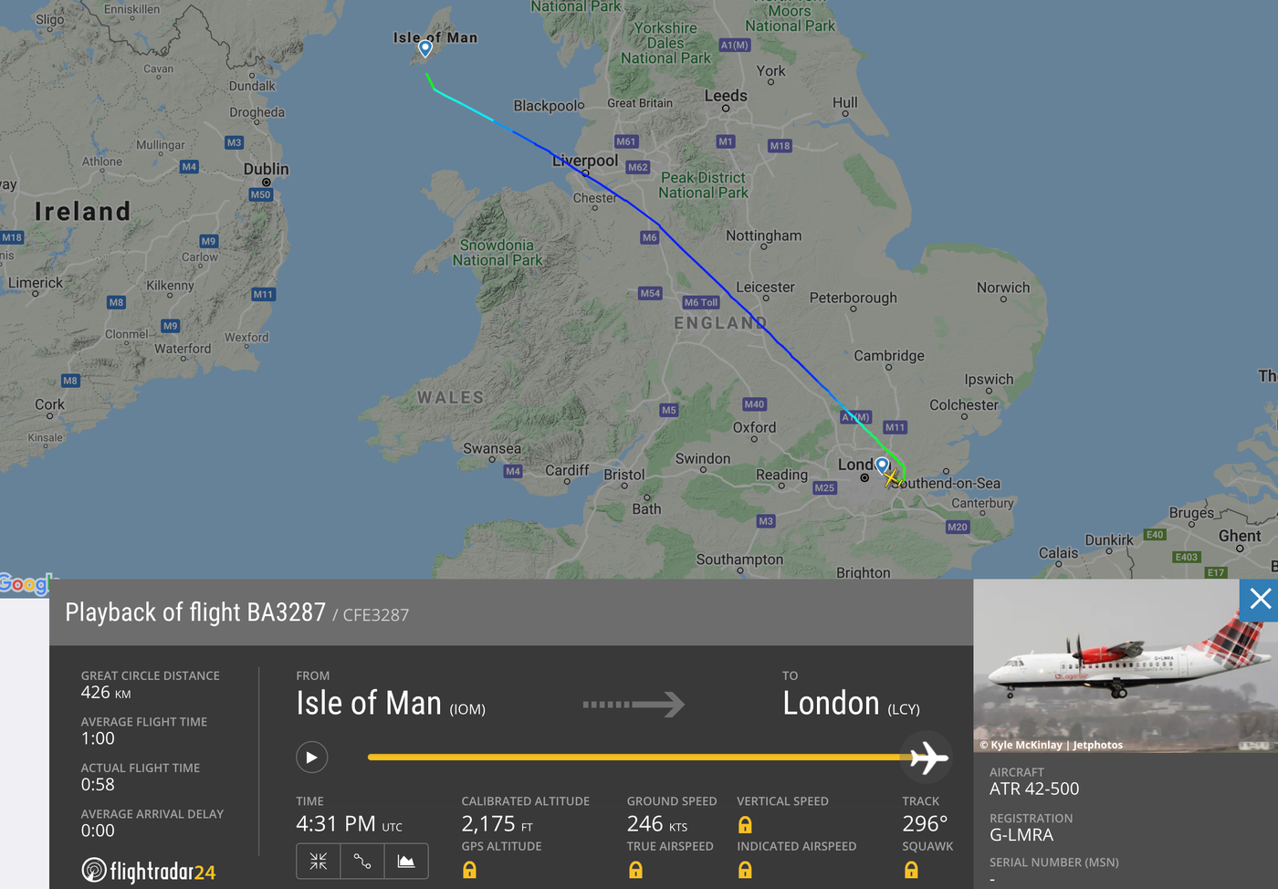 London City Airport Flight Information – BFEENA