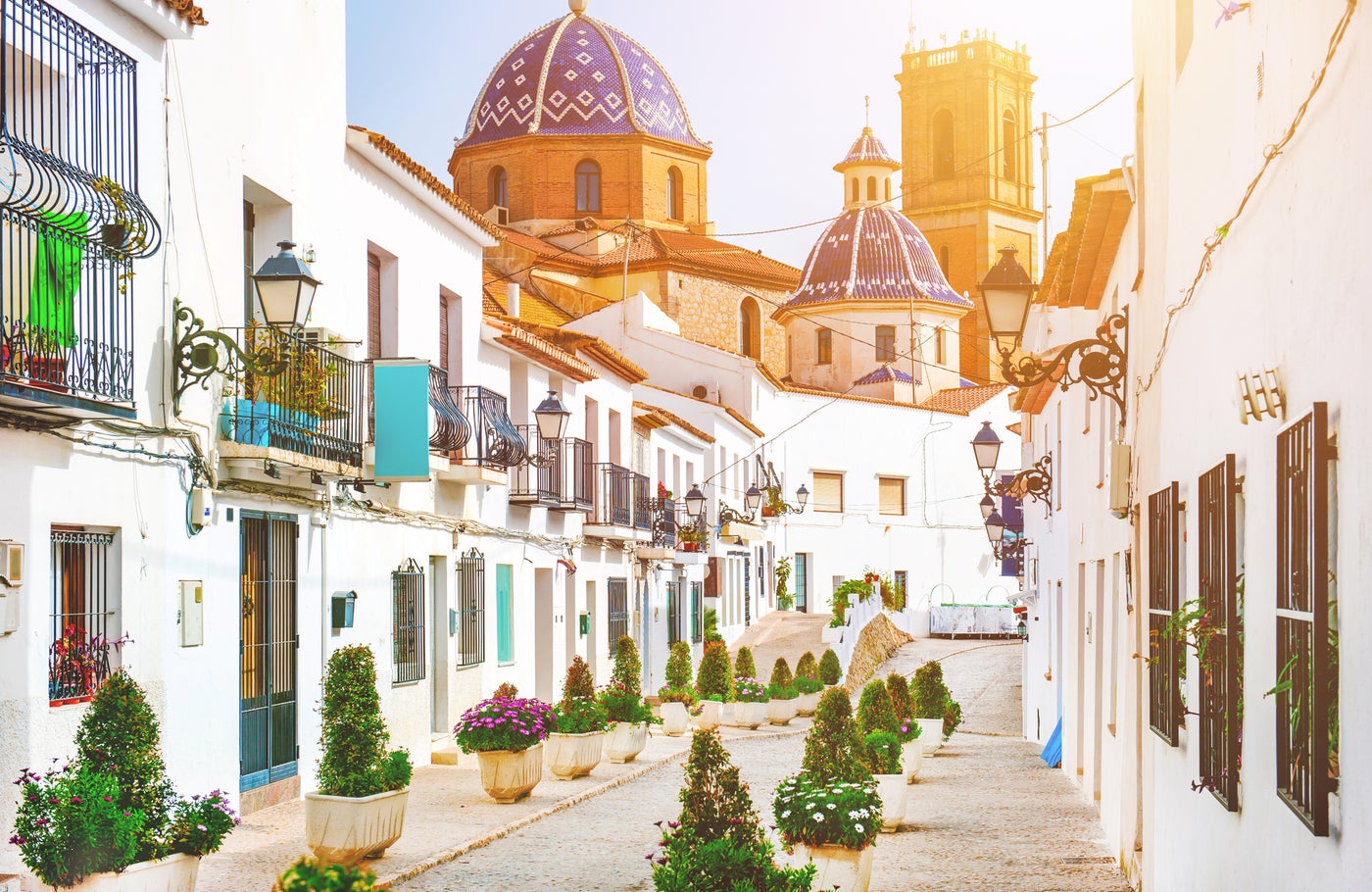 15 Of The Most Beautiful Villages In Spain