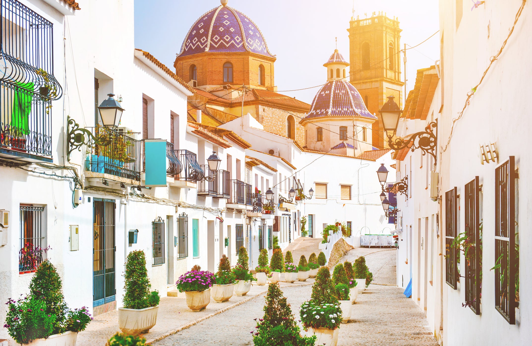 Explore the Timeless Charm of Spain’s Old Towns: A Journey Through History and Beauty