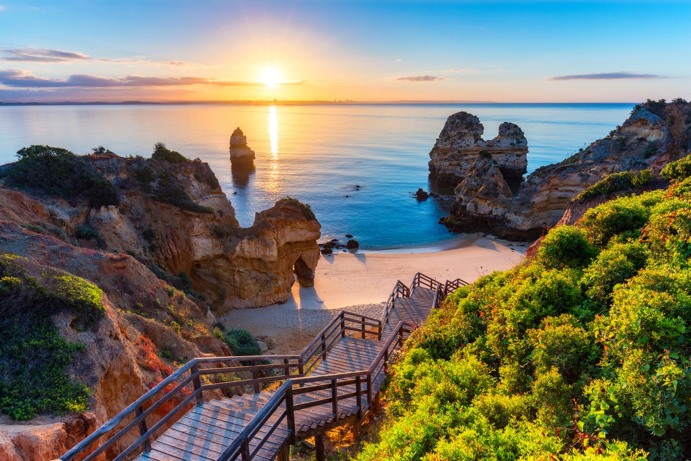 best time to visit portugal for beaches