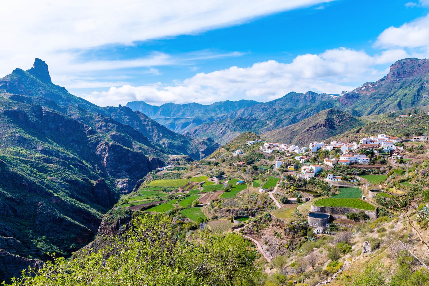 15 of the most beautiful villages in Spain