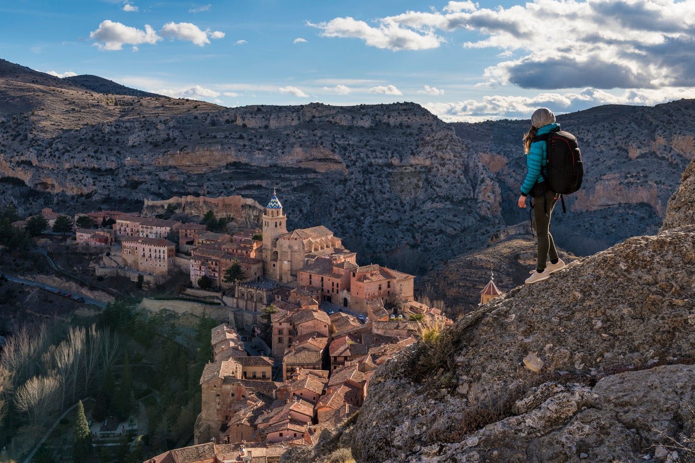 The most beautiful villages in Spain