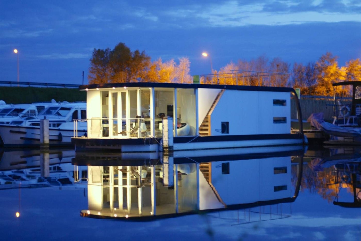 8 unique boat rentals in Europe