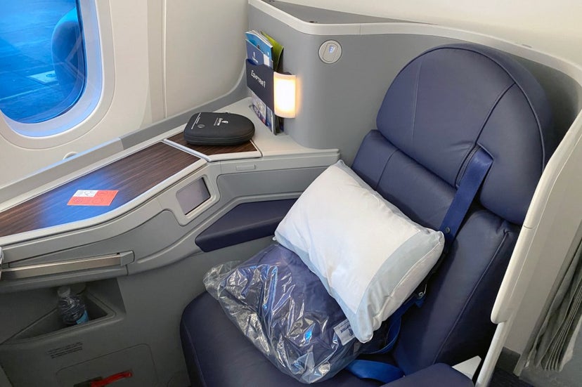 Worst business-class cabins in the sky - The Points Guy