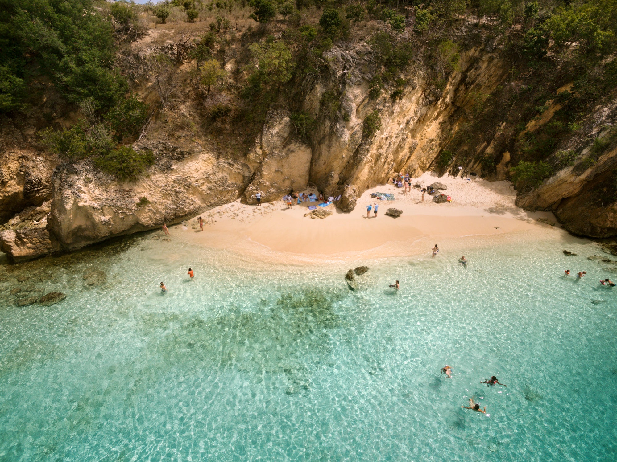 Anguilla Is Now Taking Applications For Entry Here Are The Details