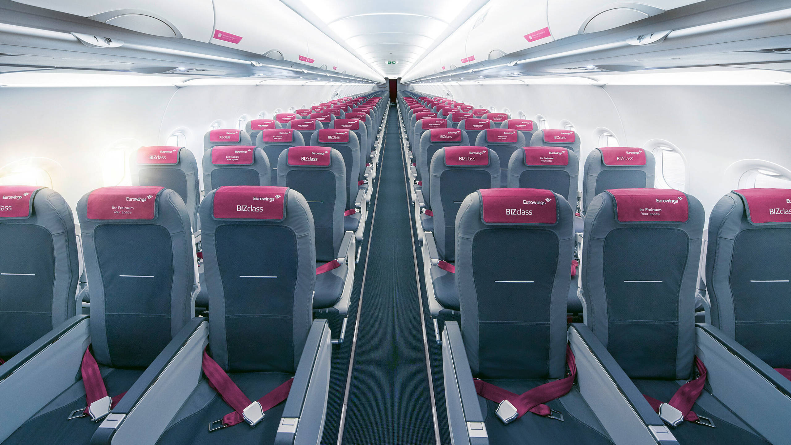 eurowings carry on restrictions