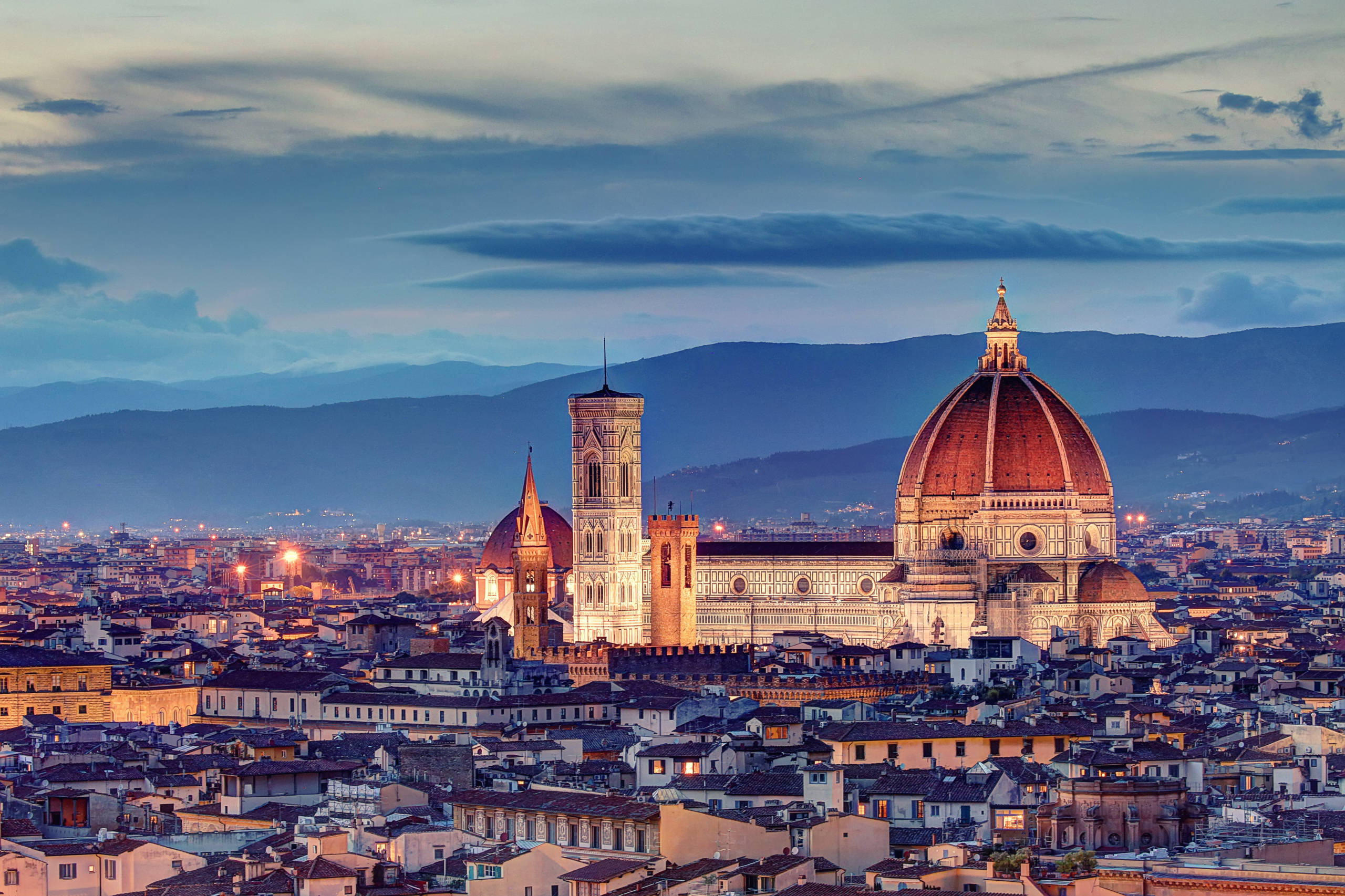 Que Visiter Florence Italie