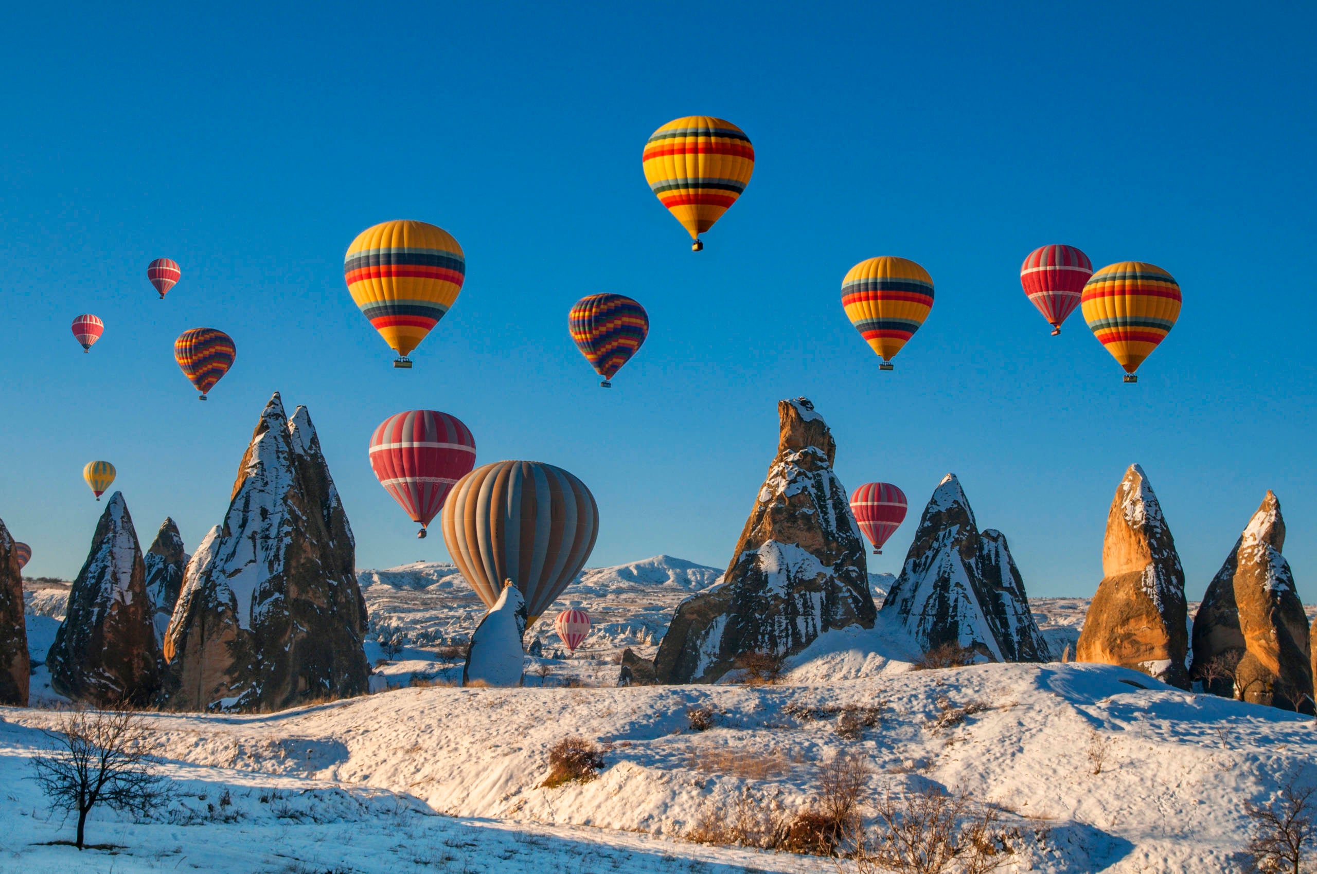 Каппадокия Турция Фото Отзывы