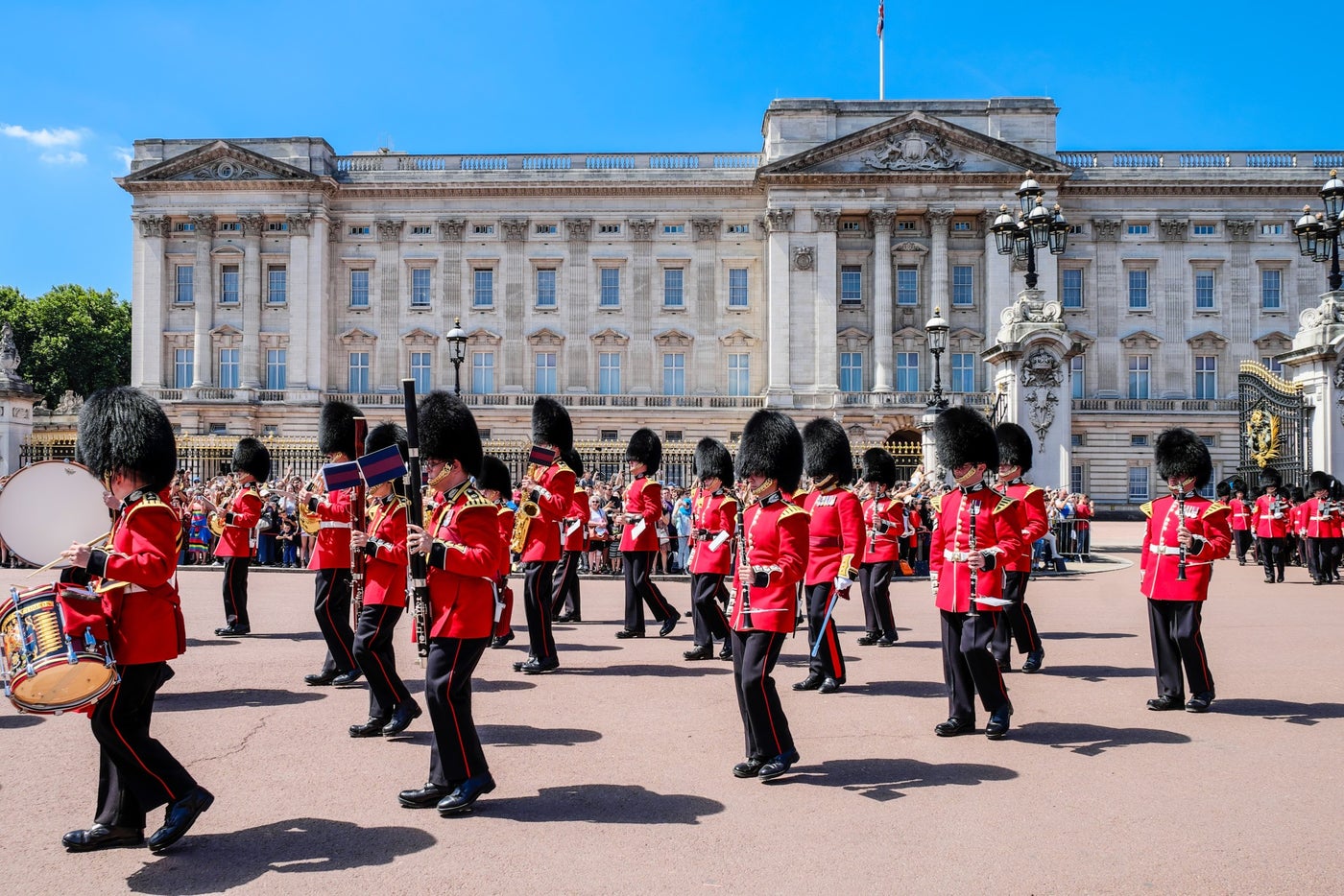 The Royal Treatment: 8 royal places to visit in London